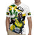 Jamaica Rugby Jersey Proud to be Lightning Bolt