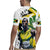 Jamaica Rugby Jersey Proud to be Lightning Bolt