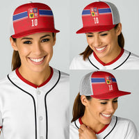 Custom Czech Football Baseball Net Cap Glory 2026-Sporty Style