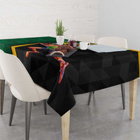 Jamaican Pride Tablecloth 9.58 Seconds-Faster Than Lightning - Wonder Print Shop