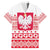 Polish Christmas Hawaiian Shirt - Poland Emblem and Lachy Sadeckie Pattern - Wonder Print Shop