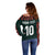 Custom Mexican Football Jersey Special Edition 2024 Off Shoulder Sweater - Wonder Print Shop