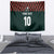 Custom Mexican Football Jersey Special Edition 2024 Tapestry