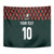 Custom Mexican Football Jersey Special Edition 2024 Tapestry