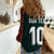 Custom Mexican Football Jersey Special Edition 2024 Women Casual Shirt