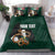 Personalized Mexican Culture Bedding Set Aztec Spirit Mexico with Eagle Emblem and Maya Ancient - Wonder Print Shop