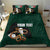 Personalized Mexican Culture Bedding Set Aztec Spirit Mexico with Eagle Emblem and Maya Ancient - Wonder Print Shop