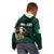 Personalized Mexican Culture Kid Hoodie Aztec Spirit Mexico with Eagle Emblem and Maya Ancient