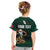 Personalized Mexican Culture Kid T Shirt Aztec Spirit Mexico with Eagle Emblem and Maya Ancient