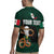 Personalized Mexican Culture Rugby Jersey Aztec Spirit Mexico with Eagle Emblem and Maya Ancient