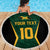 Custom Jamaican Cricket Jersey Special Edition 2024 Beach Blanket - Wonder Print Shop