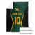 Custom Jamaican Cricket Jersey Special Edition 2024 Blanket