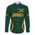 Custom Jamaican Cricket Jersey Special Edition 2024 Family Matching Summer Maxi Dress and Hawaiian Shirt