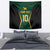 Custom Jamaican Cricket Jersey Special Edition 2024 Tapestry