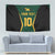 Custom Jamaican Cricket Jersey Special Edition 2024 Tapestry