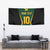 Custom Jamaican Cricket Jersey Special Edition 2024 Tapestry