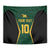 Custom Jamaican Cricket Jersey Special Edition 2024 Tapestry