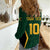 Custom Jamaican Cricket Jersey Special Edition 2024 Women Casual Shirt