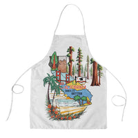 California Does it Better Apron Forest to Coast