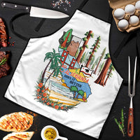 California Does it Better Apron Forest to Coast