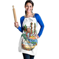 California Does it Better Apron Forest to Coast
