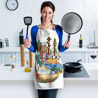 California Does it Better Apron Forest to Coast