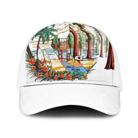 California Does it Better Baseball Net Cap Forest to Coast