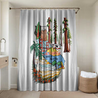 California Does it Better Bathroom Set Forest to Coast