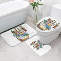 California Does it Better Bathroom Set Forest to Coast