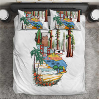 California Does it Better Bedding Set Forest to Coast