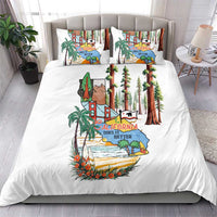 California Does it Better Bedding Set Forest to Coast