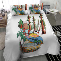 California Does it Better Bedding Set Forest to Coast