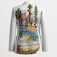California Does it Better Blazer Forest to Coast