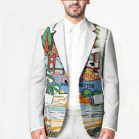 California Does it Better Blazer Forest to Coast