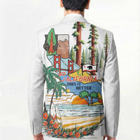 California Does it Better Blazer Forest to Coast