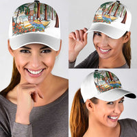 California Does it Better Classic Cap Forest to Coast