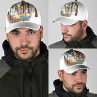 California Does it Better Classic Cap Forest to Coast