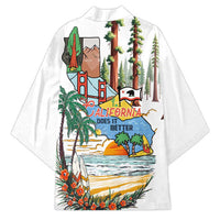California Does it Better Kimono Forest to Coast