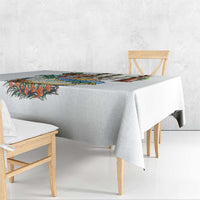 California Does it Better Tablecloth Forest to Coast
