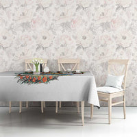 California Does it Better Tablecloth Forest to Coast