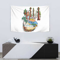 California Does it Better Tapestry Forest to Coast