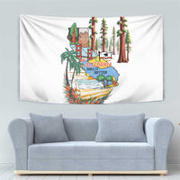 California Does it Better Tapestry Forest to Coast