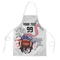 Custom American Football Apron Road to Glory