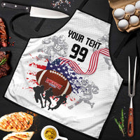 Custom American Football Apron Road to Glory