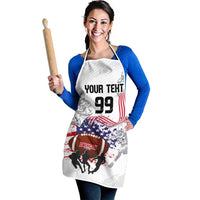 Custom American Football Apron Road to Glory