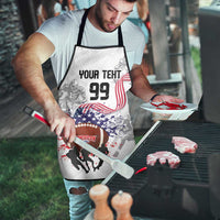 Custom American Football Apron Road to Glory