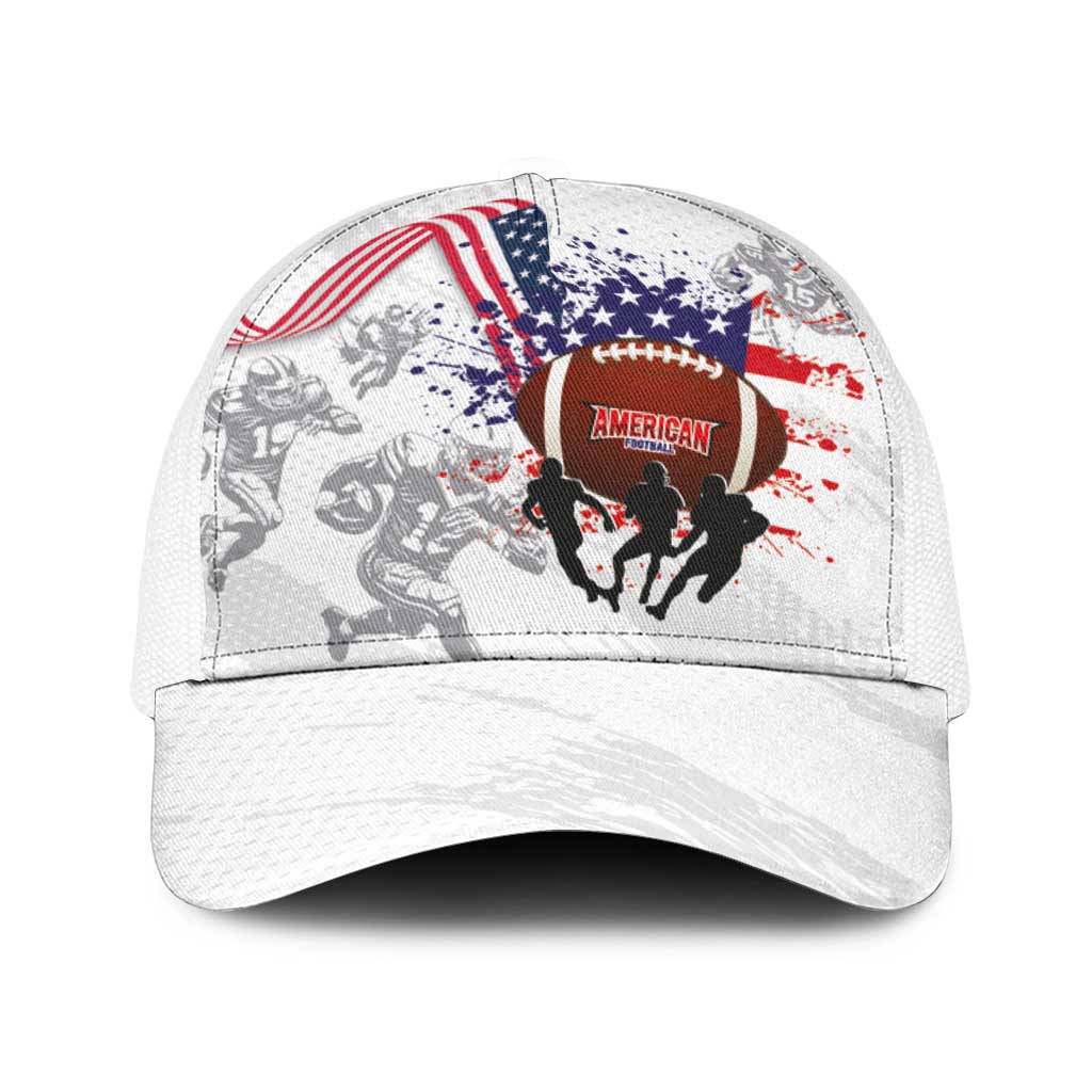 American Football Baseball Net Cap Road to Glory