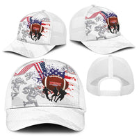 American Football Baseball Net Cap Road to Glory