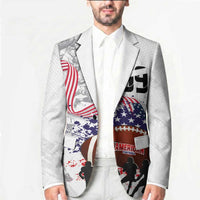 Custom American Football Blazer Road to Glory