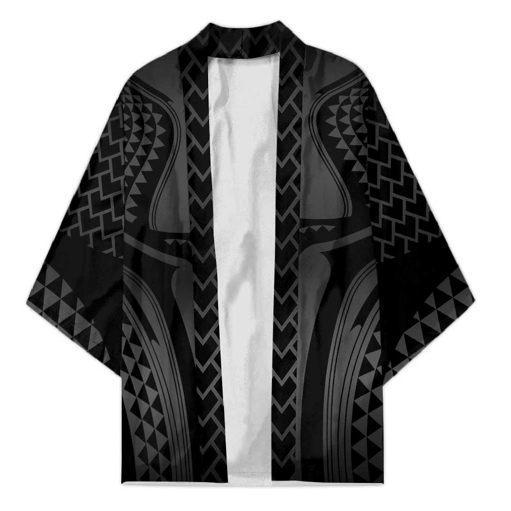 Hawaiian Kakau Art Tattoos Aquaman Style Kimono Special Edition - Wonder Print Shop